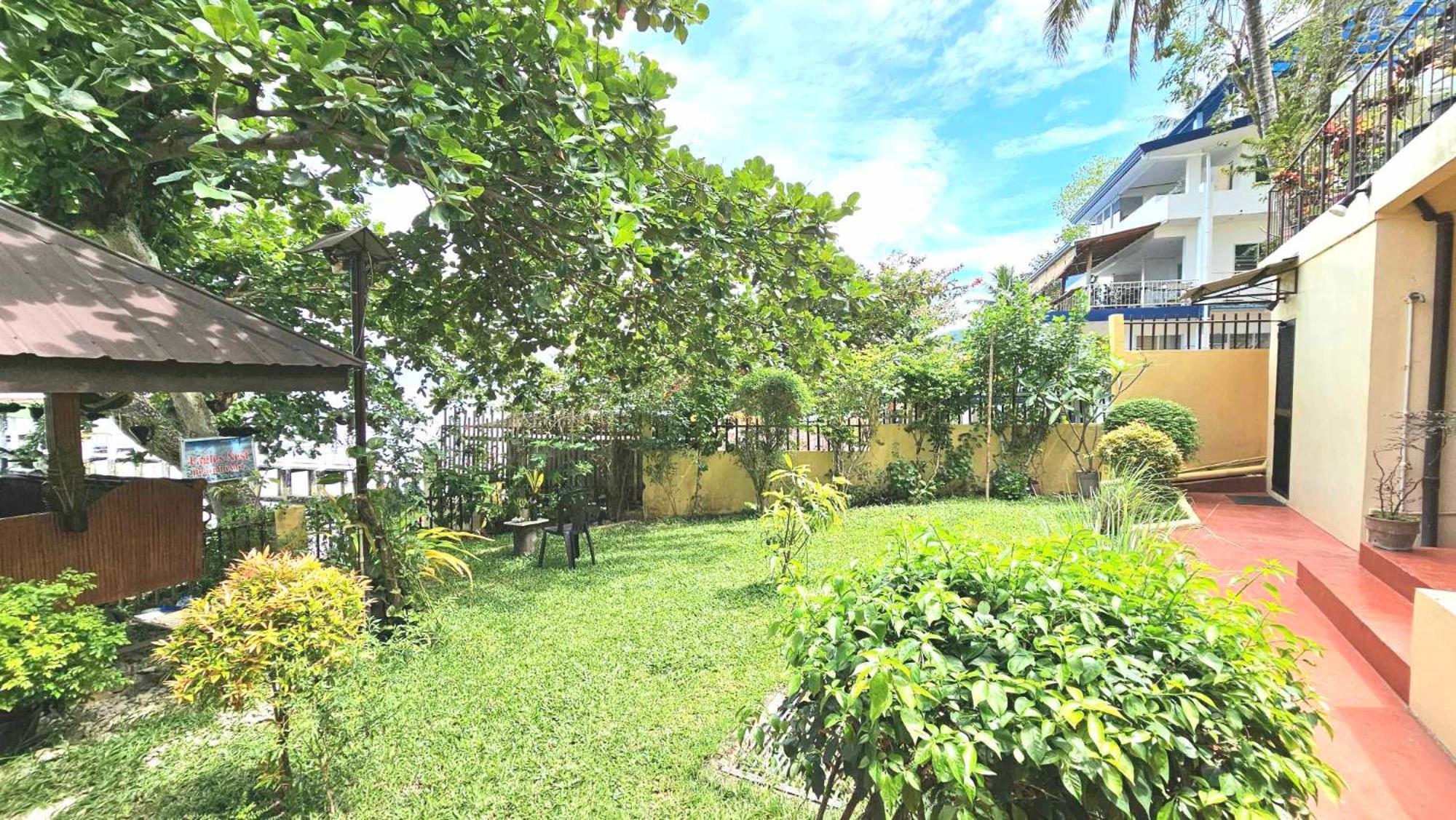 Eagles Nest Beach Resort Davao City Esterno foto