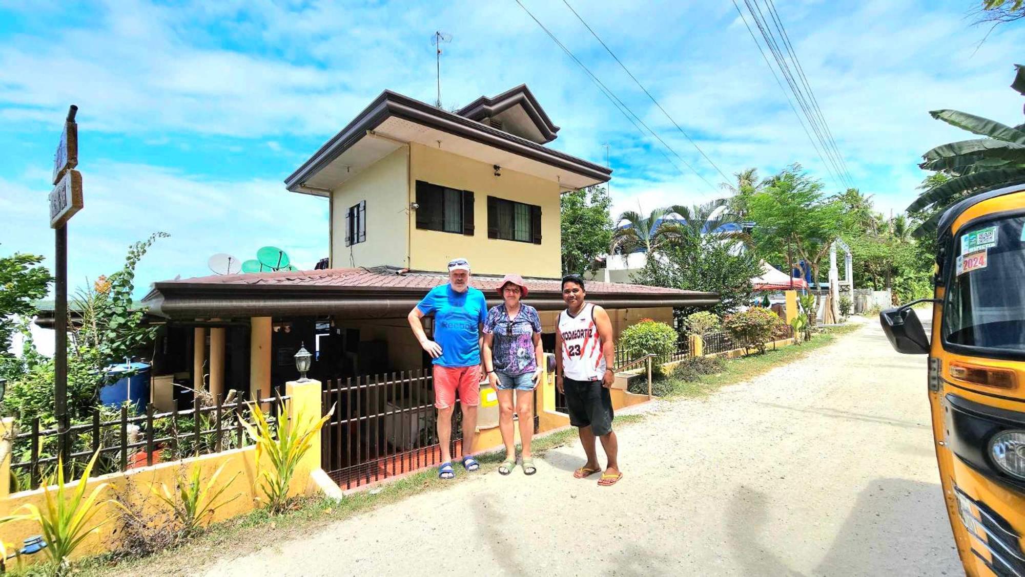 Eagles Nest Beach Resort Davao City Esterno foto