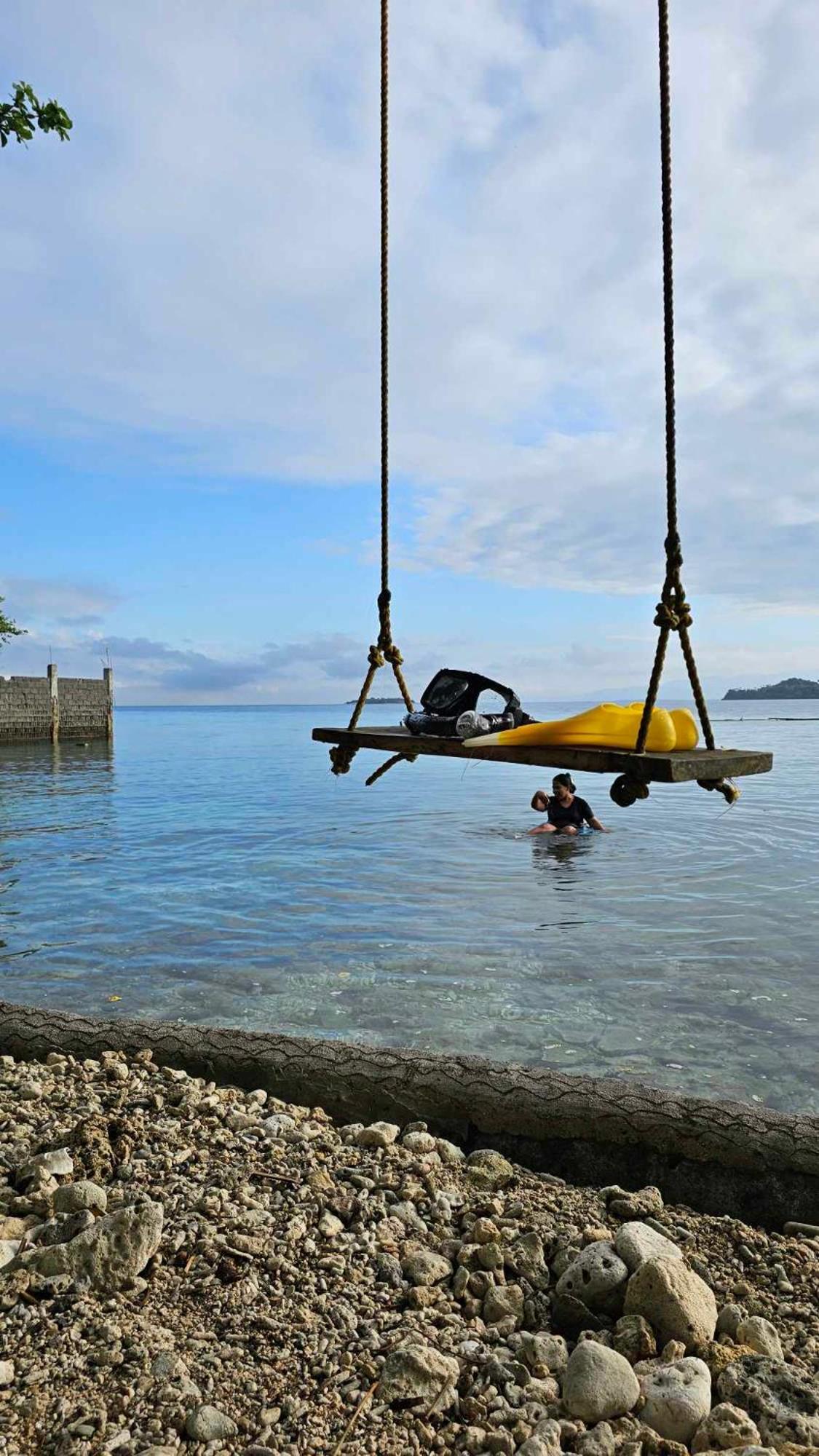 Eagles Nest Beach Resort Davao City Esterno foto