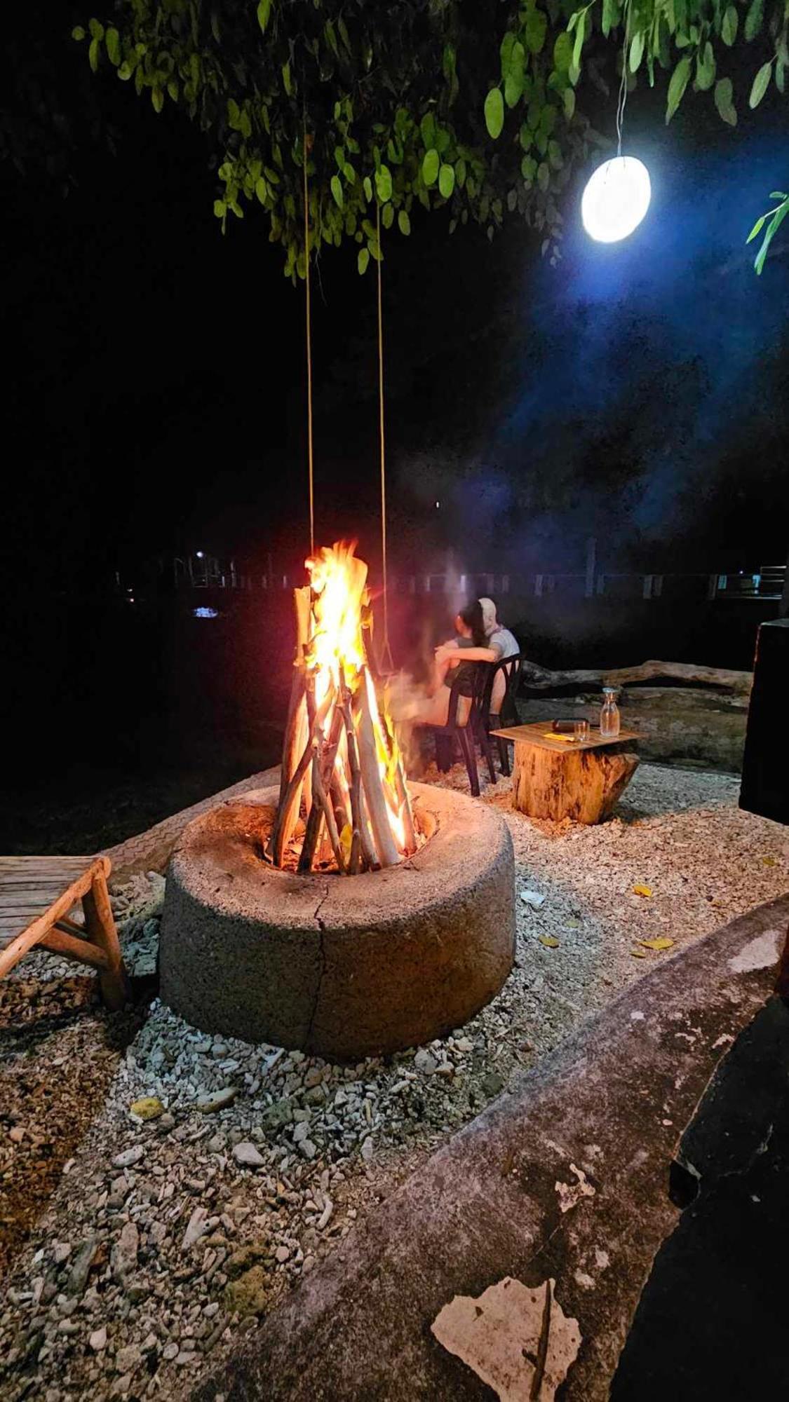 Eagles Nest Beach Resort Davao City Esterno foto