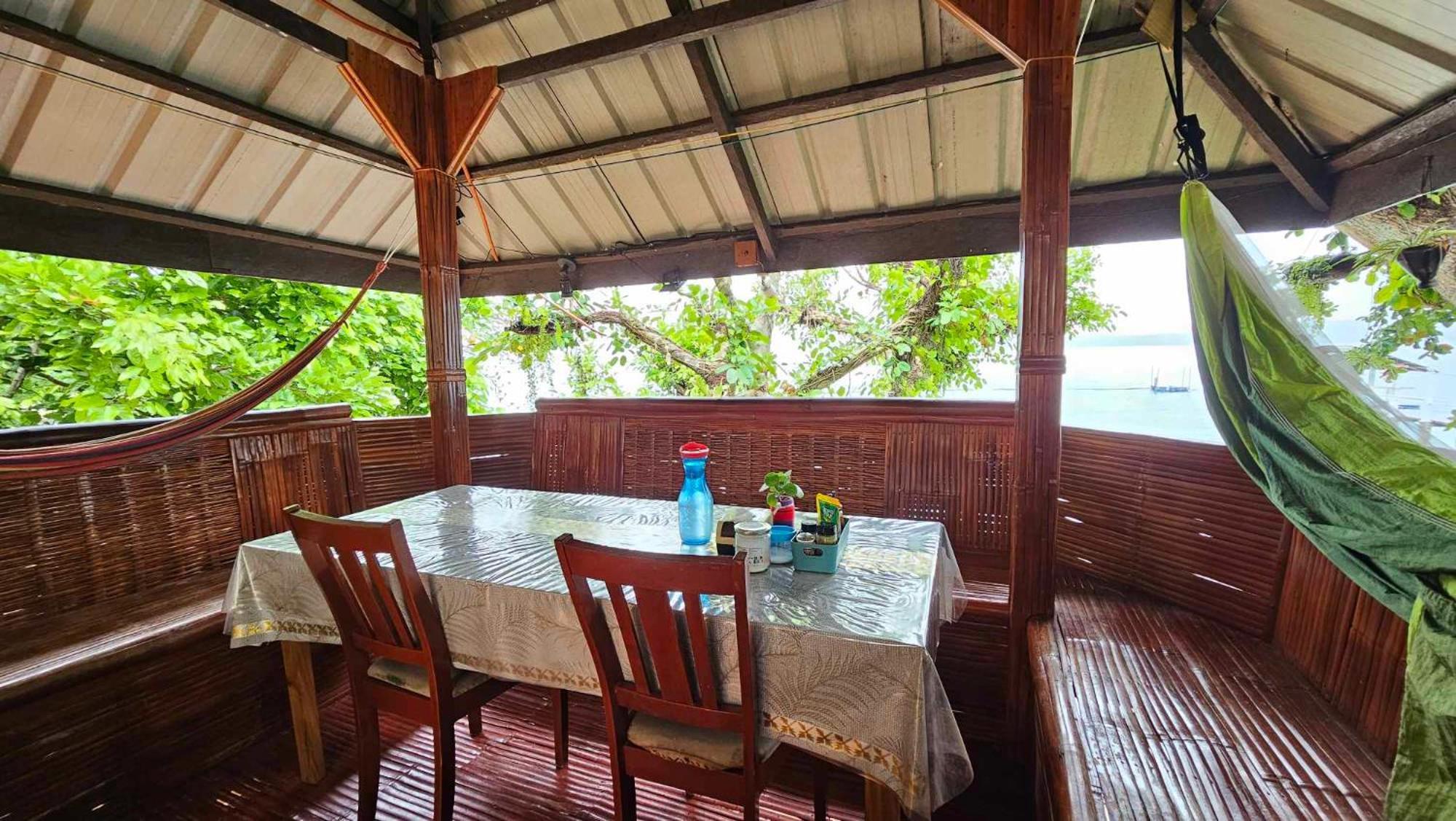 Eagles Nest Beach Resort Davao City Esterno foto