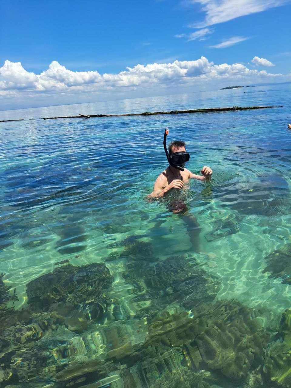 Eagles Nest Beach Resort Davao City Esterno foto