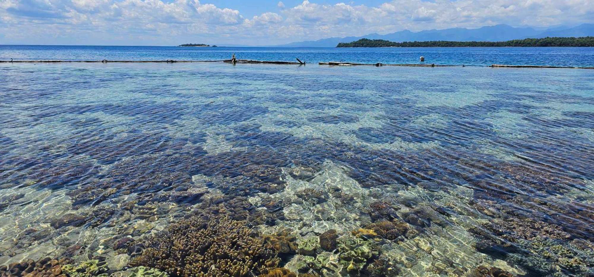 Eagles Nest Beach Resort Davao City Esterno foto