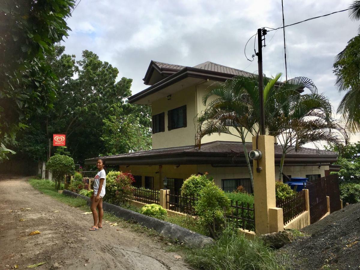 Eagles Nest Beach Resort Davao City Esterno foto
