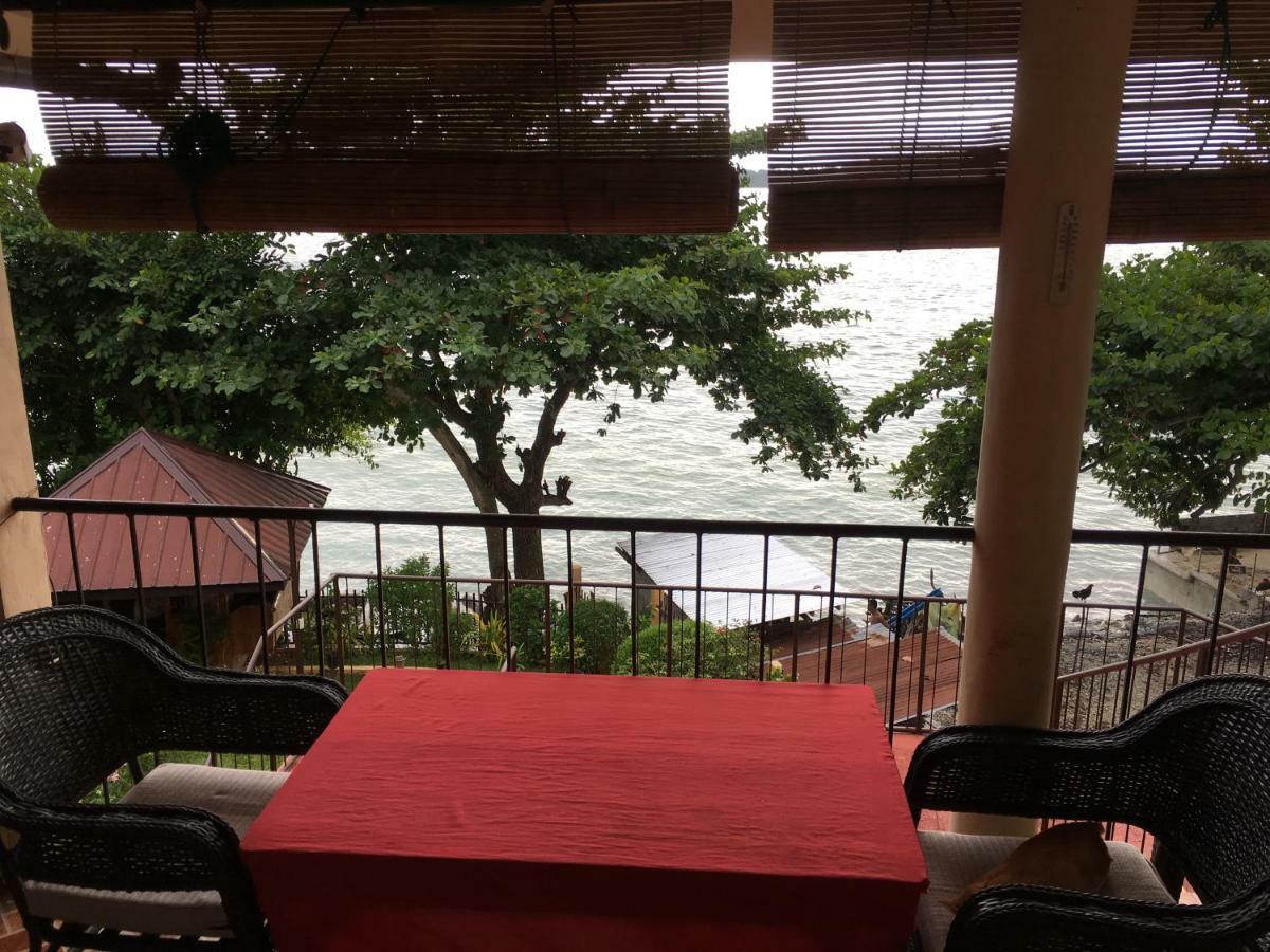 Eagles Nest Beach Resort Davao City Esterno foto