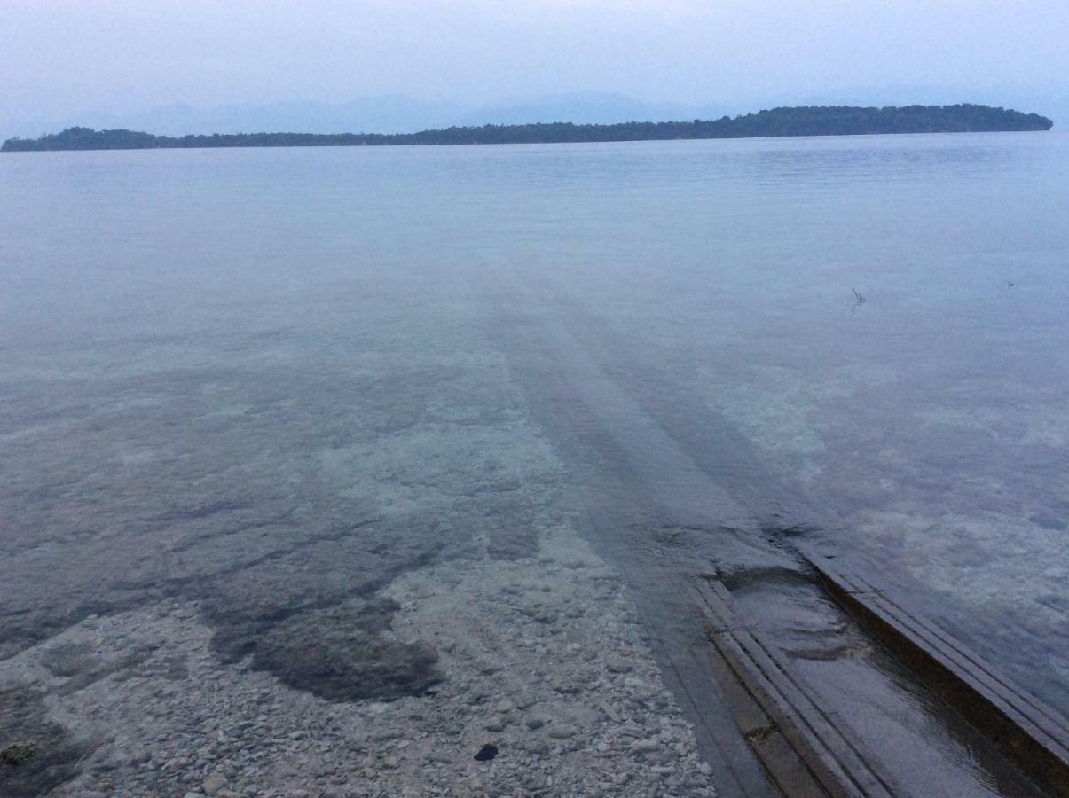Eagles Nest Beach Resort Davao City Esterno foto