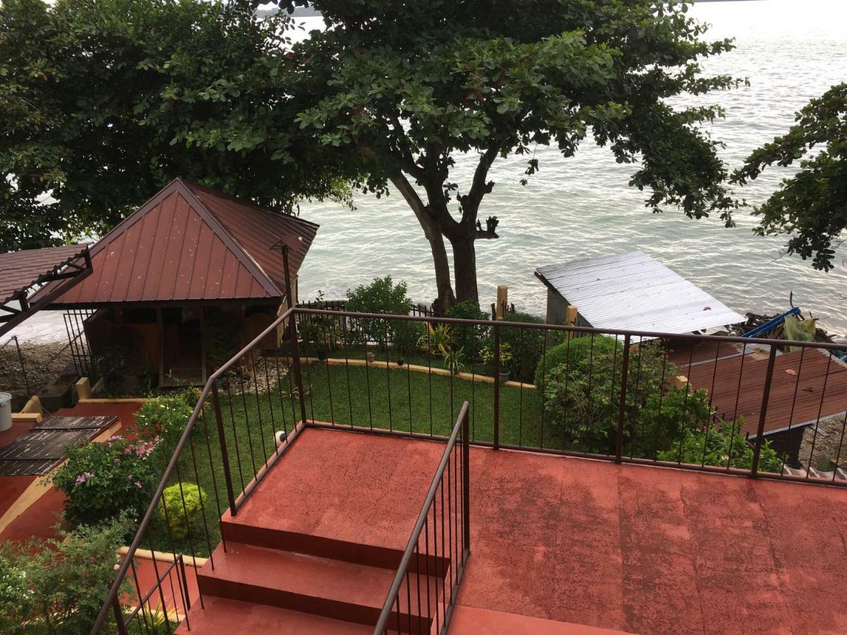 Eagles Nest Beach Resort Davao City Esterno foto