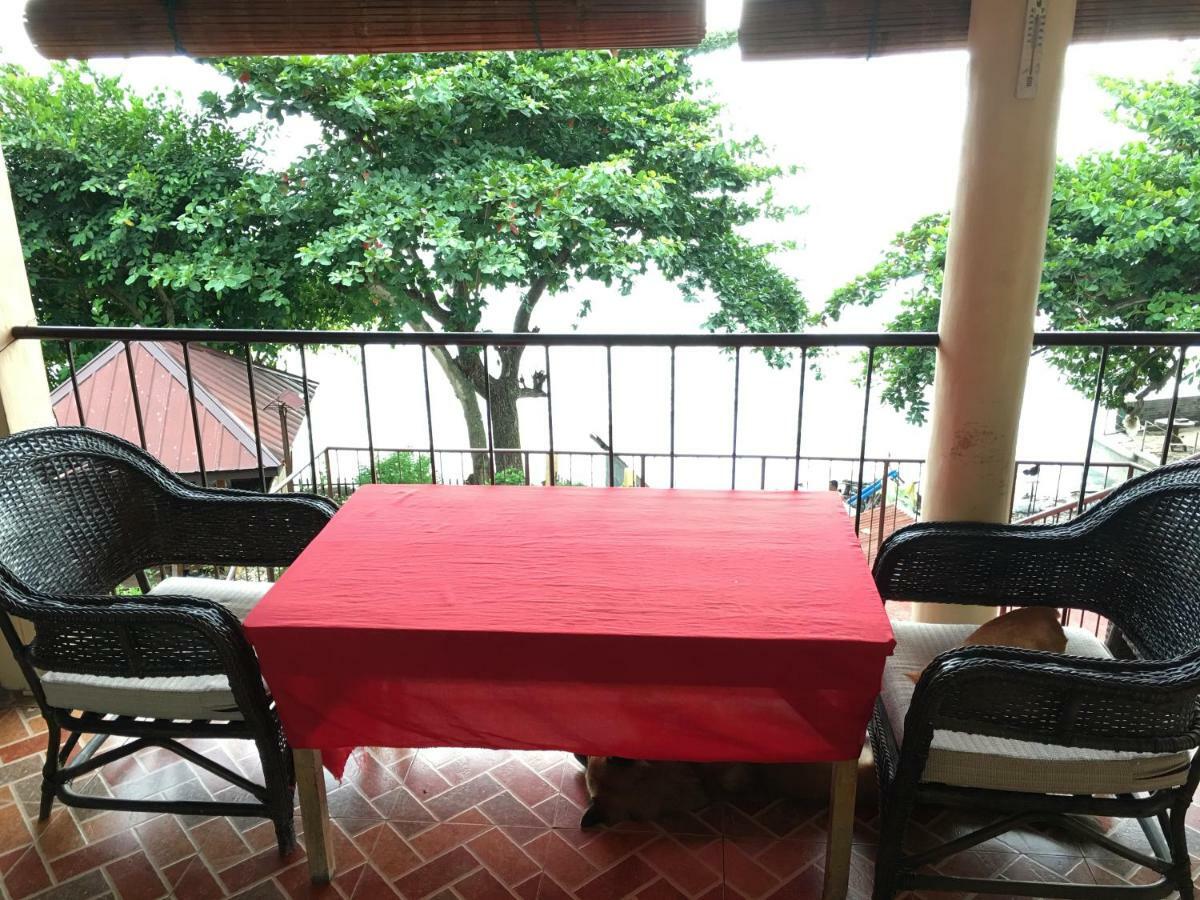 Eagles Nest Beach Resort Davao City Esterno foto
