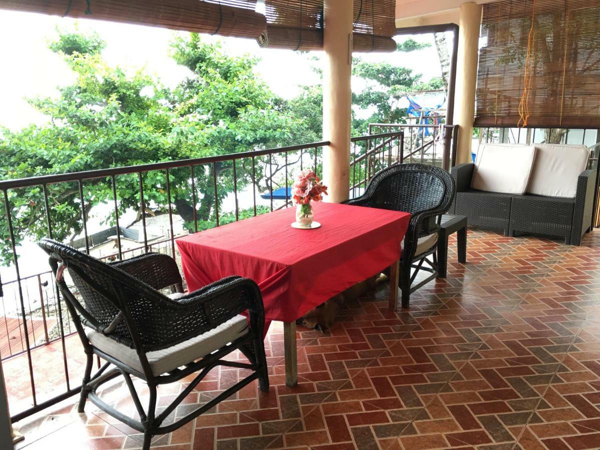 Eagles Nest Beach Resort Davao City Esterno foto